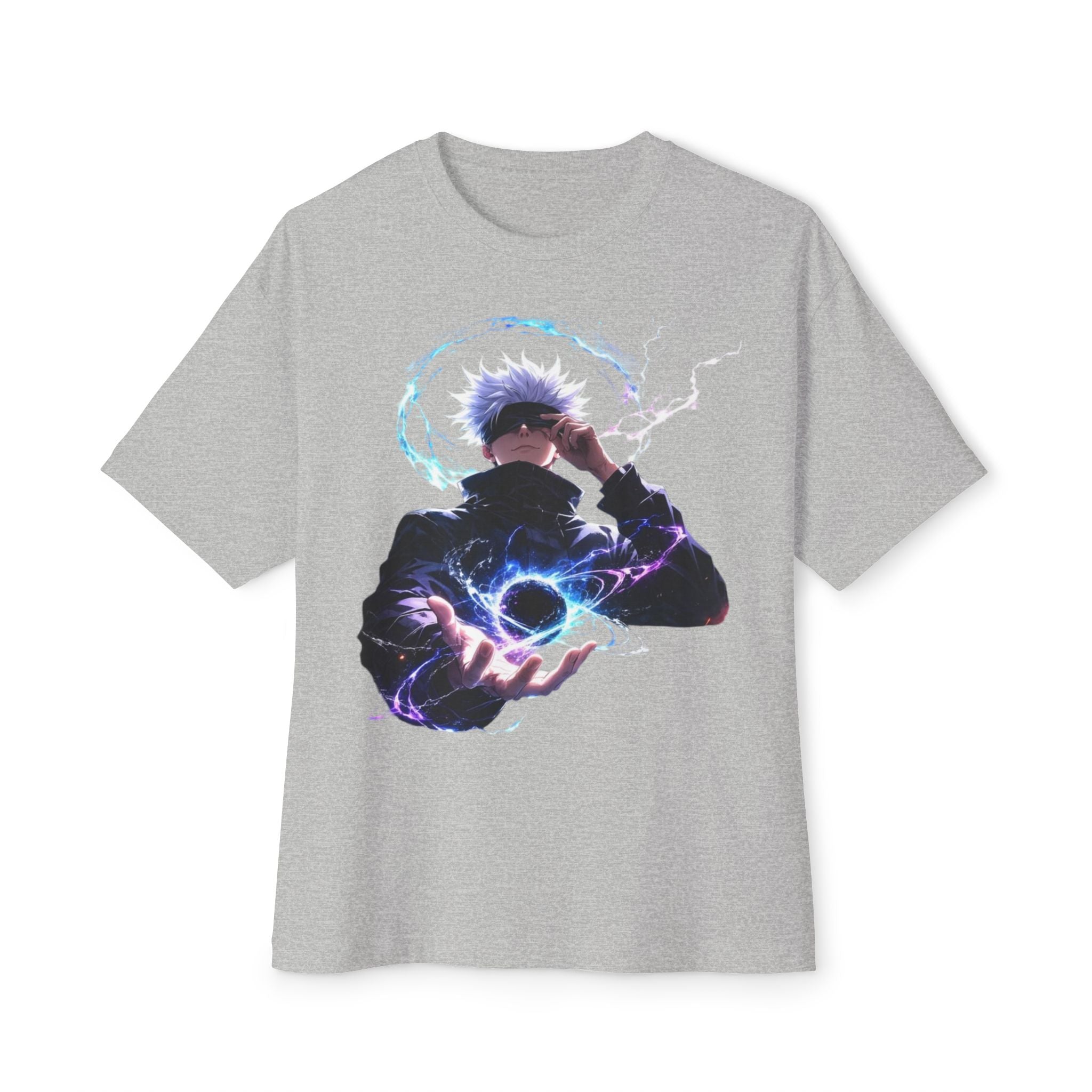 Unisex Oversized Boxy Tee