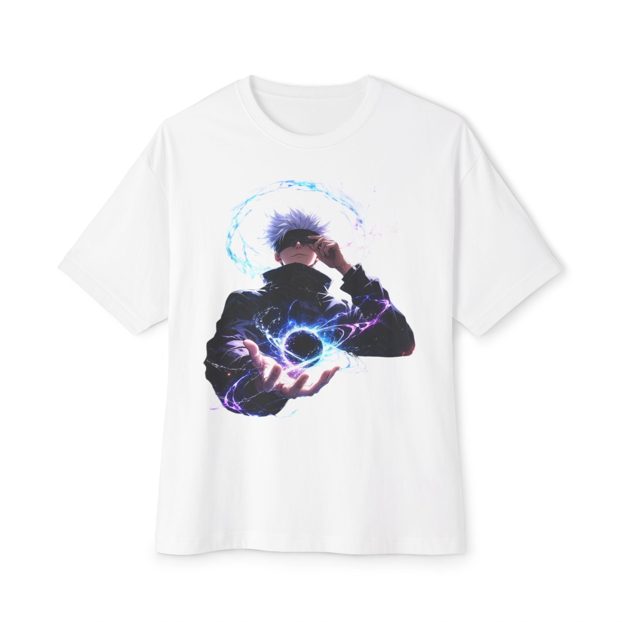 Unisex Oversized Boxy Tee