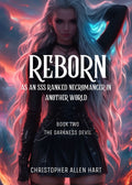 Reborn as an SSS Ranked Necromancer in another world. Book Two