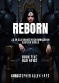 Reborn as an SSS Ranked Necromancer in another world. Book Five