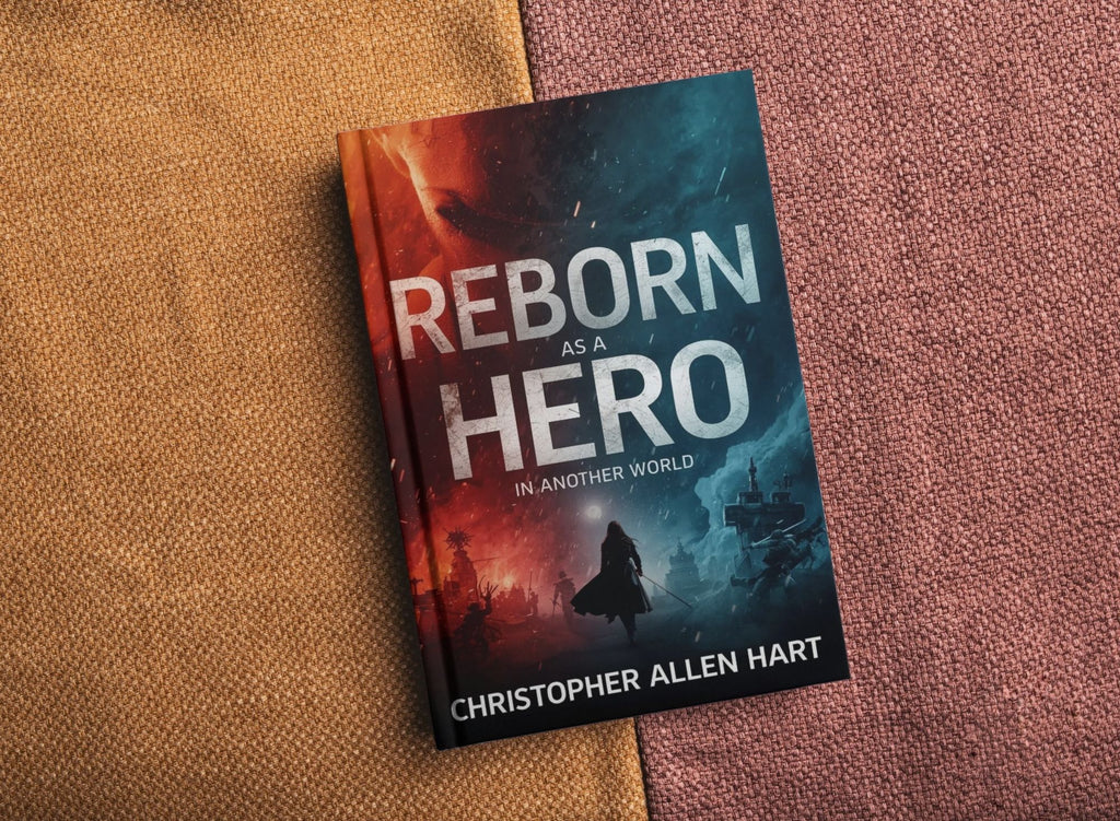Reborn as a Hero in another world