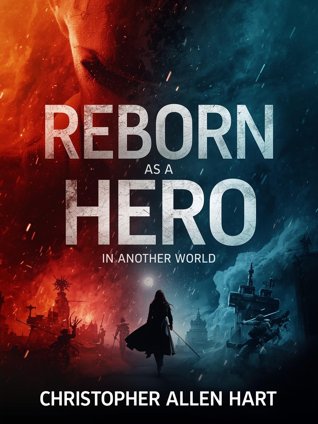 Reborn as a Hero in another world